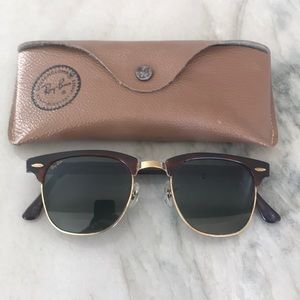 Vintage Ray-Ban Clubmasters